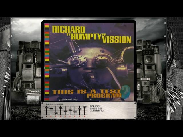 Richard Humpty Vission "This Is A Test Vol 02" (1994)