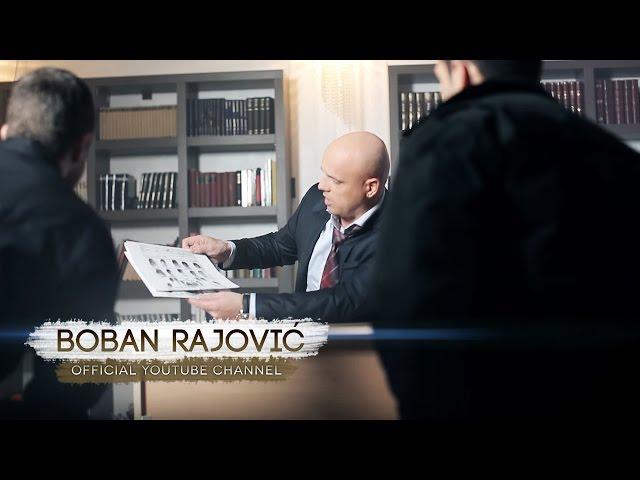 BOBAN RAJOVIĆ - NE VJERUJEM (OFFICIAL VIDEO)