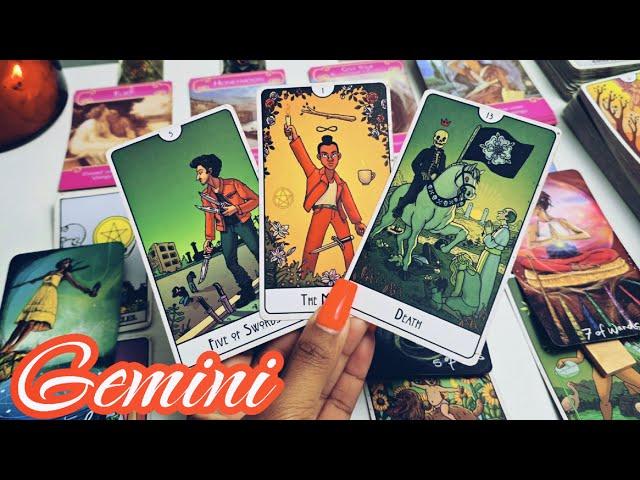 GEMINI"I PROMISE! NO MORE GAMES, GEMINI" Tarot LOVE Reading