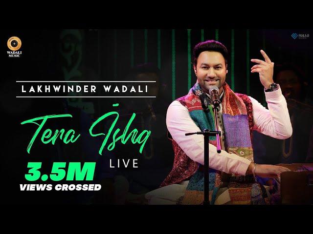 Tera Ishq | Lakhwinder Wadali | Lucky Noor | Wadali Music | World Music Day Special | Latest Song