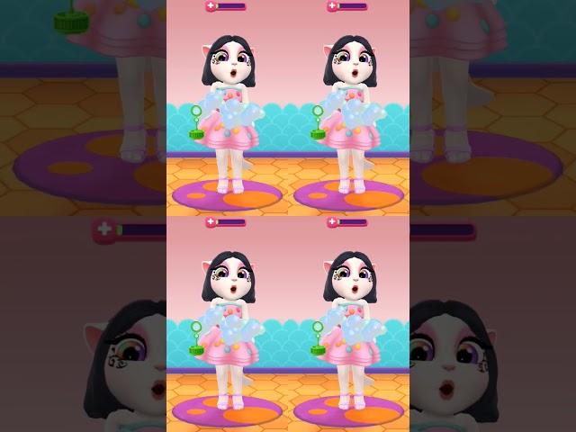 Happy happy happy #angela #mytalkingangela2 #trendingshorts #trending #top #short #shorts #games