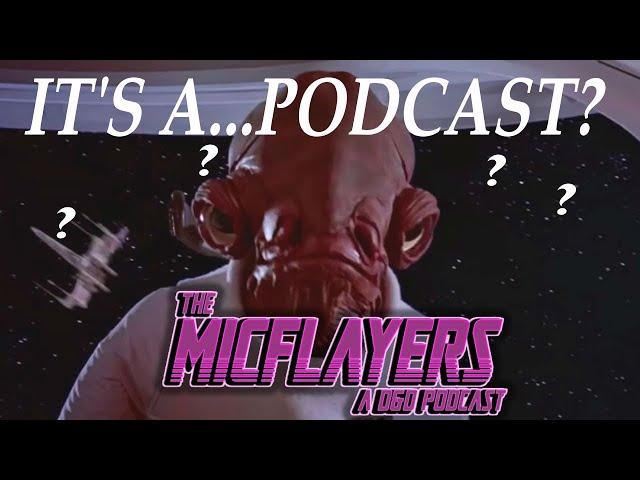 It's a Trap! Sort of...| Ep.20 | The Micflayers: A D&D Podcast