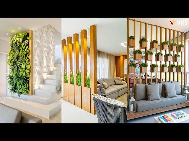 Living Room Indoor Plants Decoration | Indoor Garden Home Design | Modern Home Interior Decor