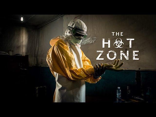 عشان يمنعوا انتشار الفيرس المميت بيولعوا في اهل القريه | ملخص مسلسل the hot zone