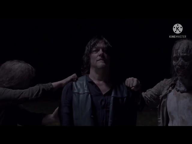 Negan becomes alpha but kills Daryl |Twd Alternate cut #shorts