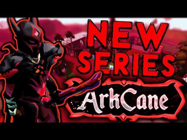 SO MUCH PROGRESS! *FROM SCRATCH #1* on ARKCANE x THE REALM - MASSIVE GIVEAWAY