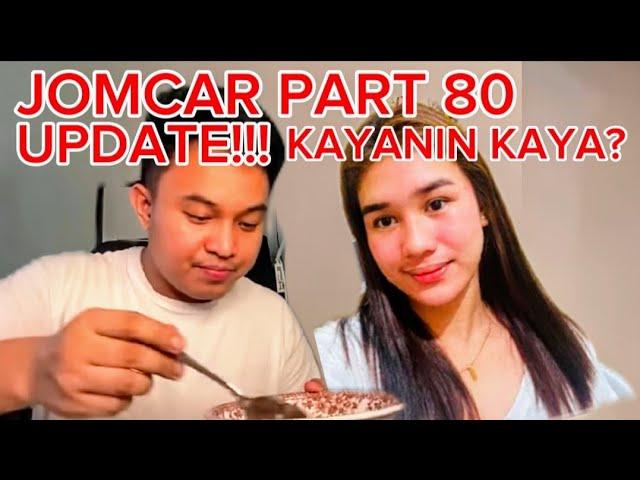 JOMCAR PART 80 PINAKA LATEST UPDATE KAYANIN KAYA? | KALINGAP RAB