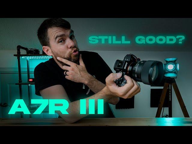 Should You STILL Buy The A7R III In 2024?