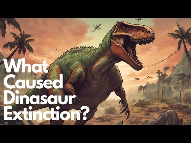 End of the Mesozoic and The  Dinosaur Extinction