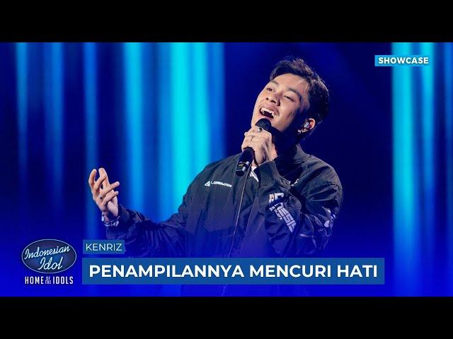 KENRIZ - PERAHU KERTAS (MAUDY AYUNDA) - SHOWCASE 2 - Indonesian Idol 2025