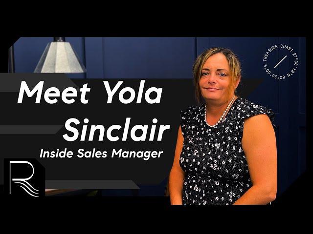 Meet Yola Sinclair | Best Vero Beach Real Estate Team