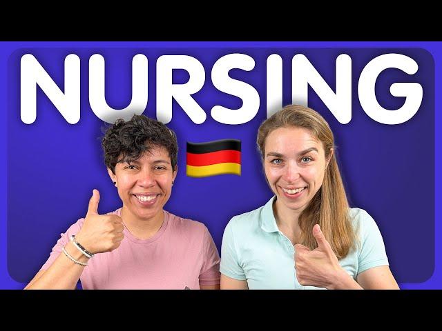 How to Work as A Nurse in Germany With Full Recognition