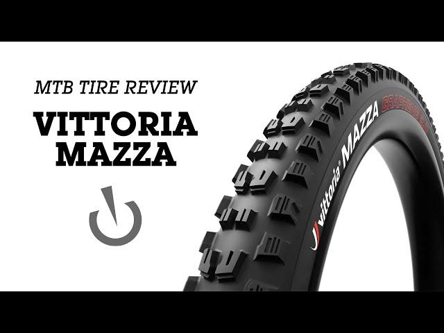 MTB TIRE REVIEW - Vittoria Mazza