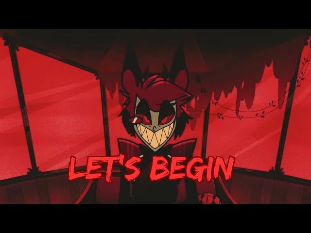 Let's Begin ▶ Alistair song | Hazbin Hotel