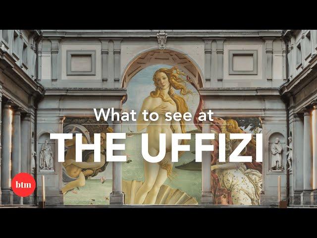 Artworks to See at the Uffizi Gallery I Behind the Masterpiece