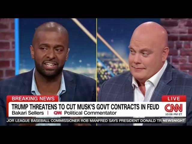 Musk vs. Trump: Feud Erupts Over Power, Policy & Ego | Must-Watch CNN Debate