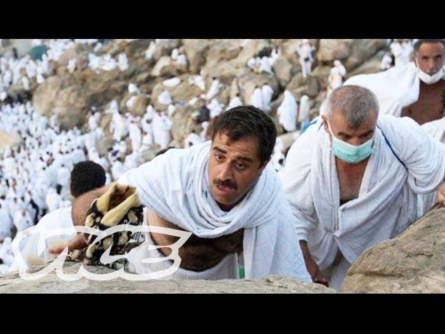 Sneaking a Camera into Mecca to Film Hajj: The World's Largest Pilgrimage with Suroosh Alvi