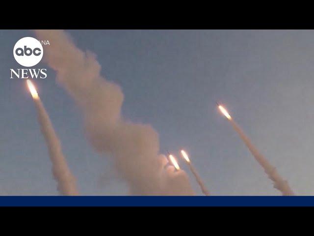 Trump announces Iran-Israel ceasefire after Iran's retaliatory strikes