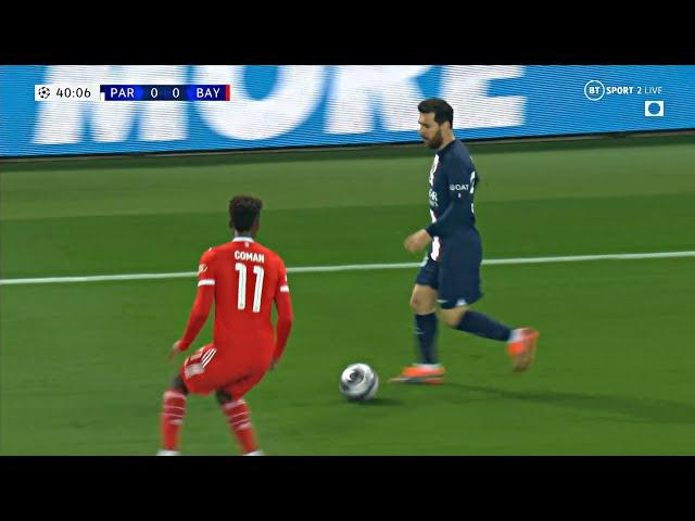 Lionel Messi vs Bayern Munich (UCL) HD 1080i (14/02/2023)