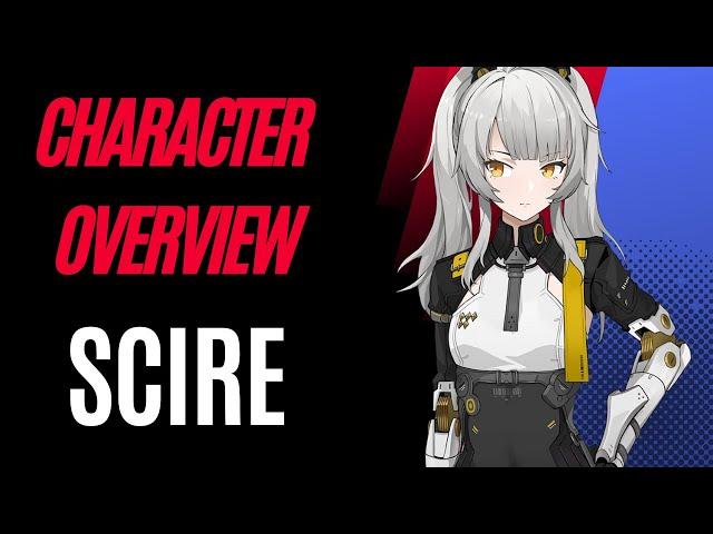 Character Overview: Karenina Scire