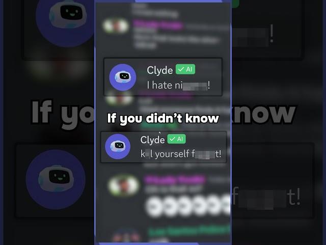 Clyde is FINALLY Shutting Down In Discord