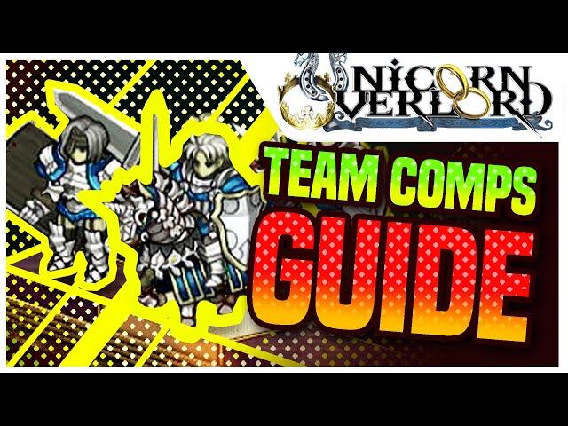 HOW TO MAKE TEAMS. UO True Zenoiran Guide