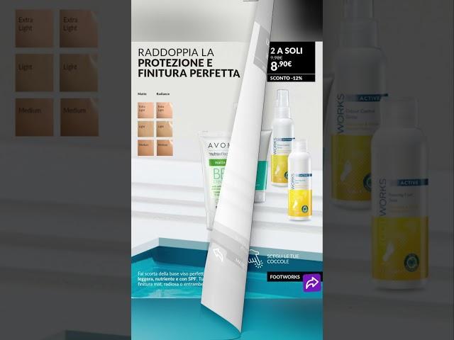 Doppia bellezza, mini prezzo! Fai scorta di prodotti essenziali per l'estate! Offerte   15-22/07!