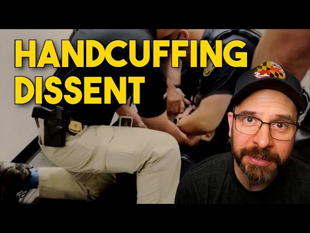 Handcuffing Dissent: If This Is How They Treat Senator Alex Padilla, How Will They Treat You?