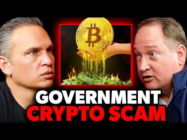 Exposing The Government's Secret Crypto Scam | Rigged From The Start