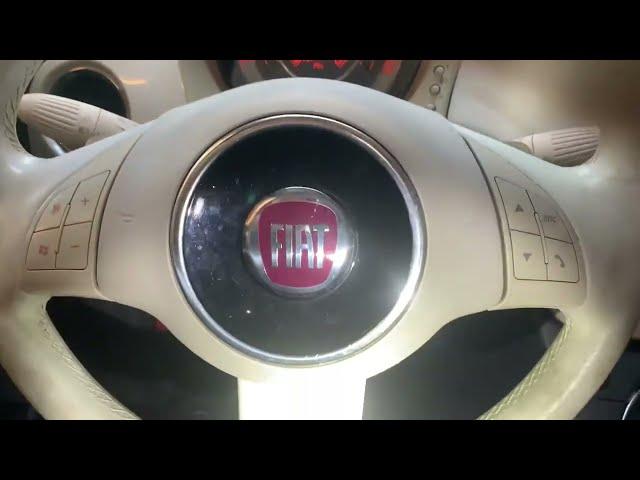 Fiat 500 service reset Service Reset My Car