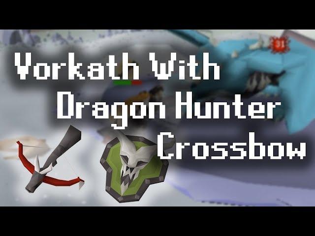 Vorkath With Max Gear (DHCB & Rigour)