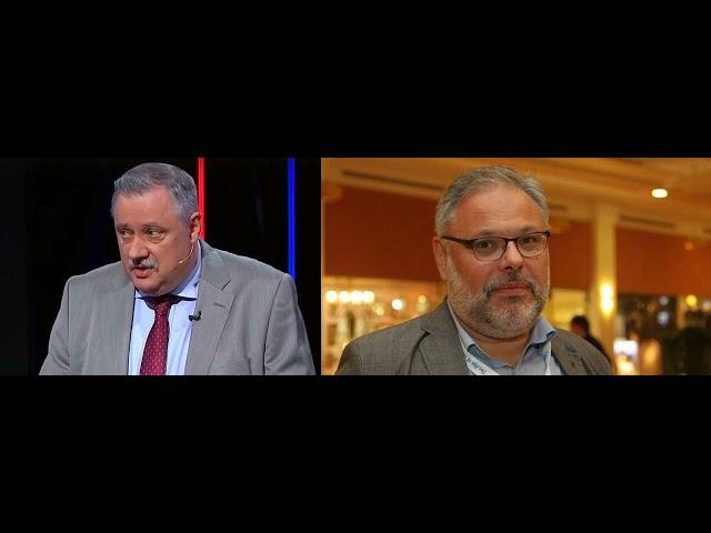 Михаил Хазин в гостях у Профессора. 18.06.23