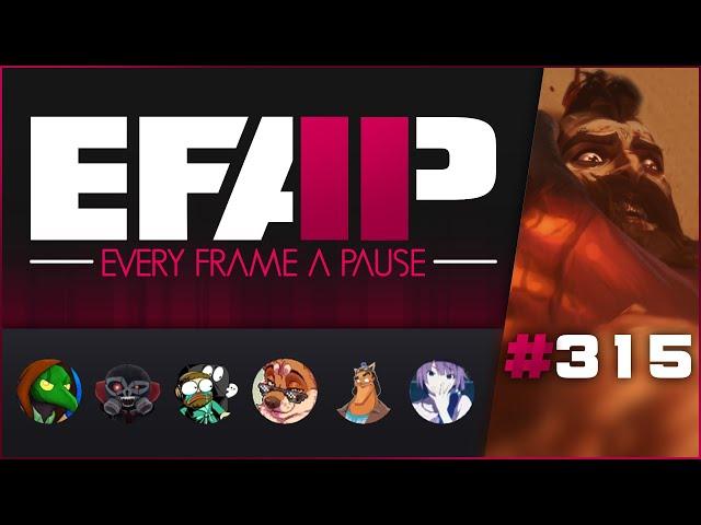 EFAP #315 - Breaking down Arcane Season 2 - Episodes 6 & 7