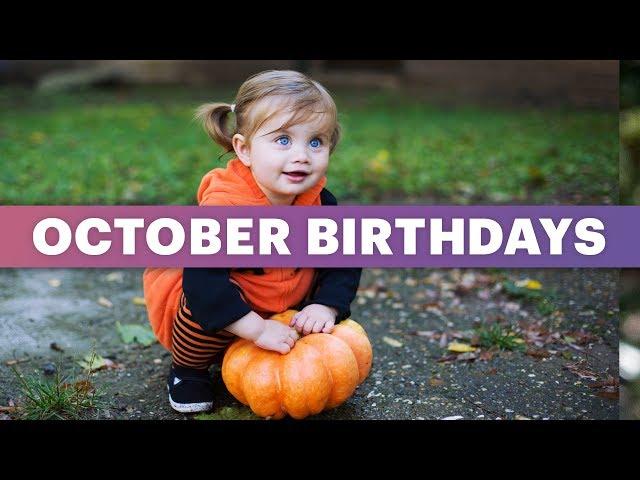 Fun Facts About Babies Born in October - Things to Know About Your October Due Date