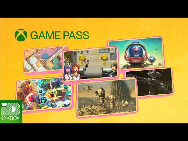 ID@Xbox Game Pass 2020 Showcase