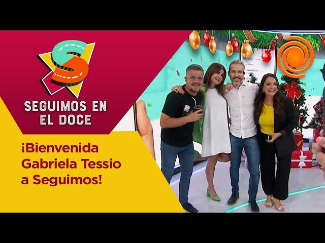 ¡Presentacion de "La Tessio" en El Doce !