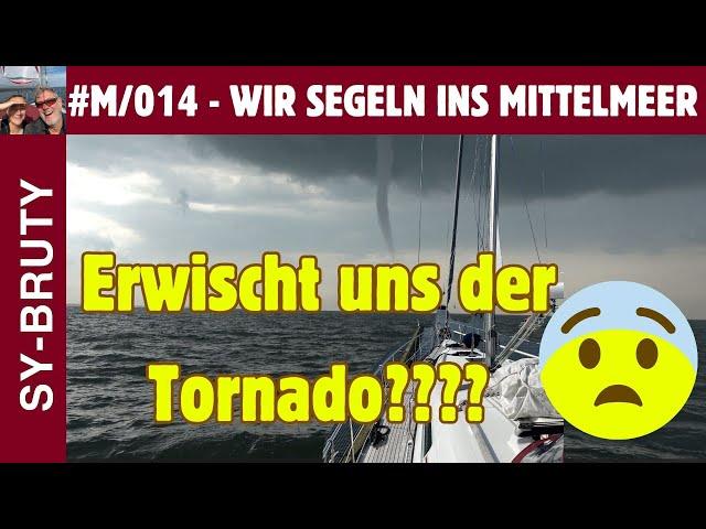 #M/014 - Tornadoalarm auf der Nordsee - Schicksalshafte Begegnung?