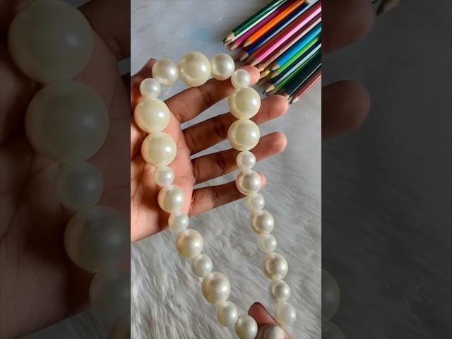 DIY Sonam Kapoor Jewelry #crafteraditi #youtubepartner #shorts #youtubeshorts #diy @CrafterAditi