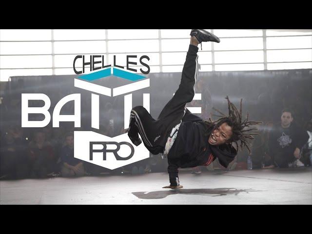 Chelles Battle Pro 2015 Bboy Battle | YAK FILMS x BUKU MUSIC