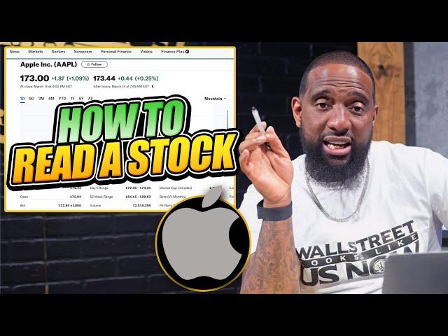 Mastering Stock Analysis on Yahoo Finance