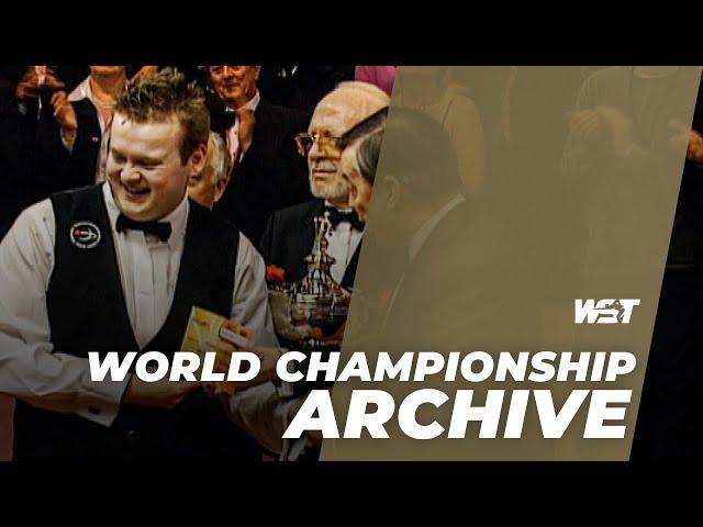 Qualifier Murphy Wins World Title! | 2005 World Championship