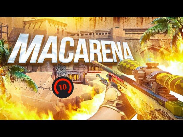 Macarena (CS2 Montage)