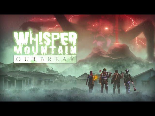 Whisper Mountain Outbreak - First Look Trailer