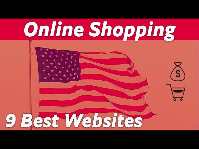 9 Best Online Shopping Sites