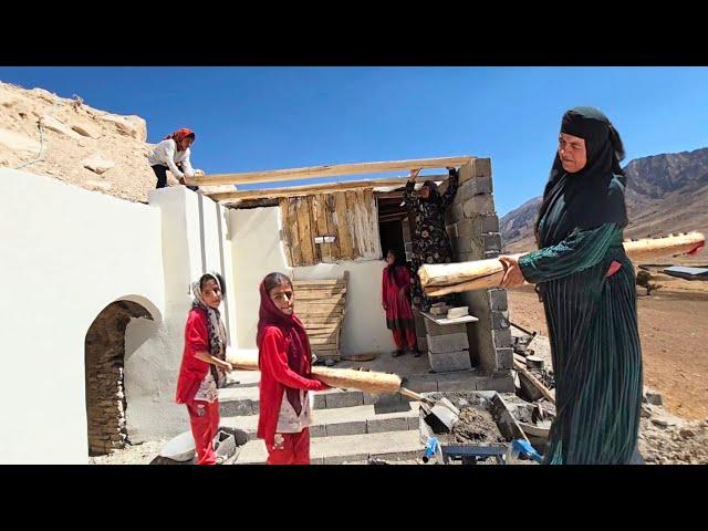 Grandma's Invincibility Against Government Destruction: Repairing the Roof of Dreams