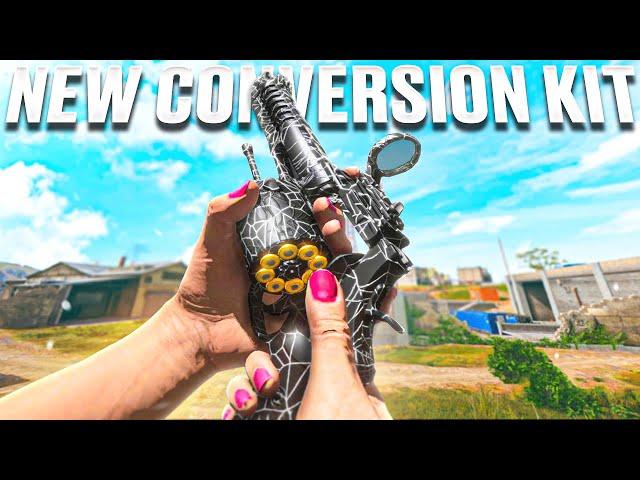 * NEW * JAK GUNSLINGER BASILISK in SEASON 4 WARZONE (BEST PISTOL CLASS SETUP / LOADOUT)