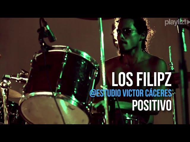 playlizt.pe - Los Filipz - Positivo