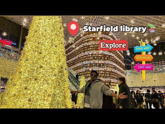 Starfield library Explore