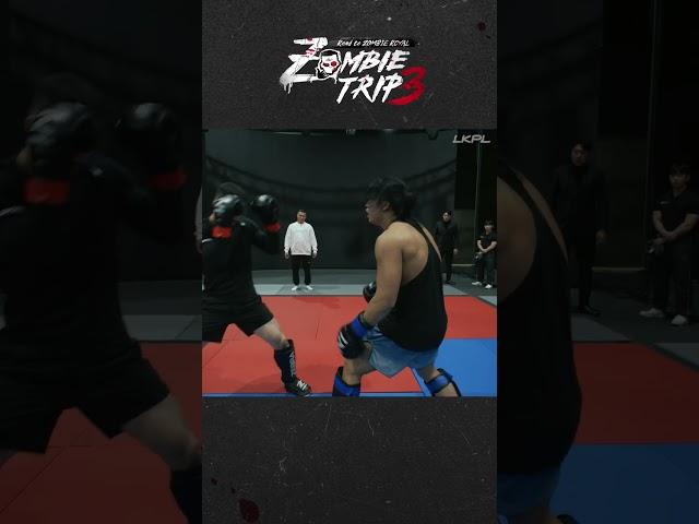 까치산이 강한 이유ㅣZombie Trip 3:Road to ZOMBIE ROYAL