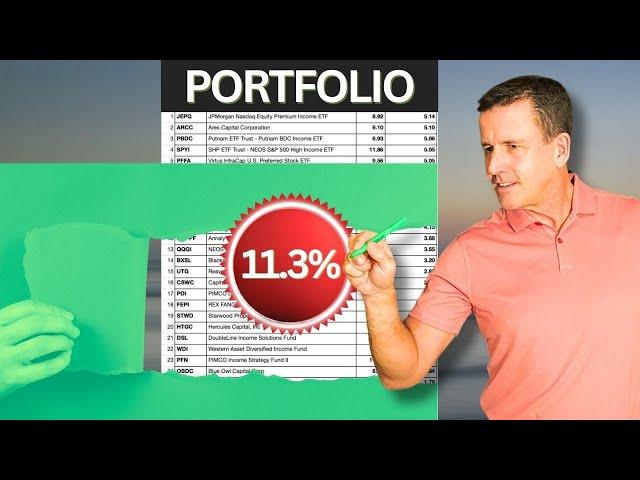 Top 10 Income Portfolio Update